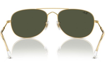 Zonnebril Ray-Ban RB3735 001/31 Pilot Goud