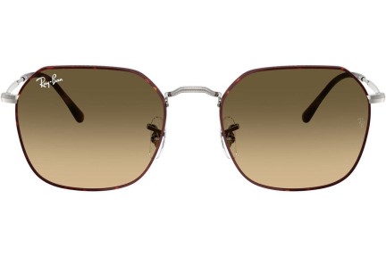 Zonnebril Ray-Ban Jim RB3694 92700A Vierkant Grijs