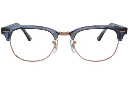 Brillen Ray-Ban Clubmaster RX5154 8374 Browline Goud