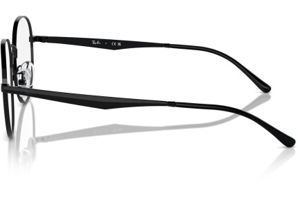 Brillen Ray-Ban RX6517D 2509 Ronde Zwart