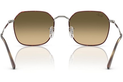 Zonnebril Ray-Ban Jim RB3694 92700A Vierkant Grijs