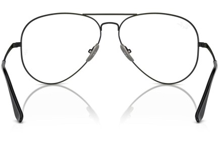 Brillen Ray-Ban RX8789 1244 Pilot Zwart