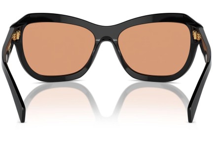 Zonnebril Prada PRA27S 16K07V Cat Eye Zwart