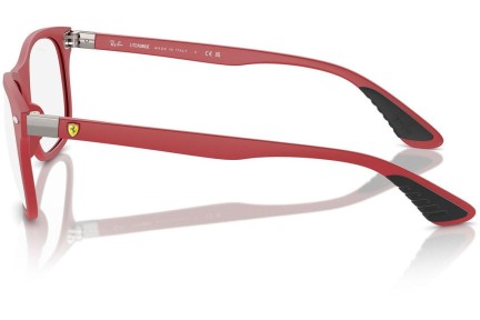 Brillen Ray-Ban RX7307M F628 Vierkant Rood