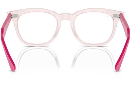 Brillen Ray-Ban Junior RY9098V 3975 Vierkant Roze