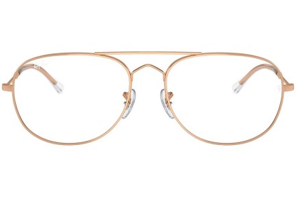 Brillen Ray-Ban Bain Bridge RX3735V 3094 Pilot Goud