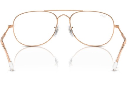 Brillen Ray-Ban Bain Bridge RX3735V 3094 Pilot Goud