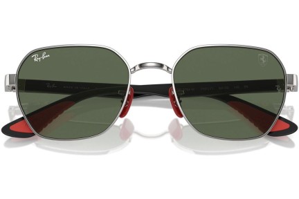 Zonnebril Ray-Ban RB3794M F03171 Rechthoekige Zilver