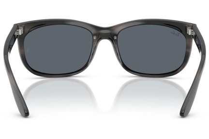 Zonnebril Ray-Ban RB2389 1404R5 Rechthoekige Grijs