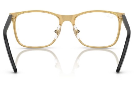 Brillen Ray-Ban Junior RY9551V 4086 Vierkant Zwart