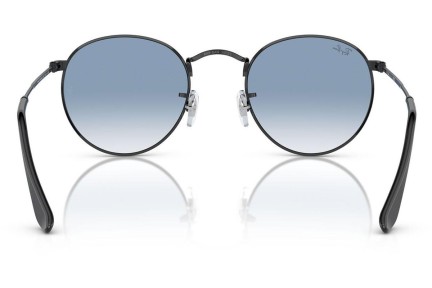 Zonnebril Ray-Ban Round Metal RB3447 002/3F Ronde Zwart