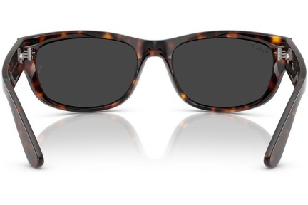 Zonnebril Ray-Ban RB2289 902/48 Polarized Rechthoekige Havana