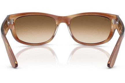 Zonnebril Ray-Ban RB2289 140351 Rechthoekige Bruin