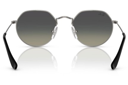 Zonnebril Ray-Ban Junior Junior Jack RJ9565S 200/11 Ronde Grijs