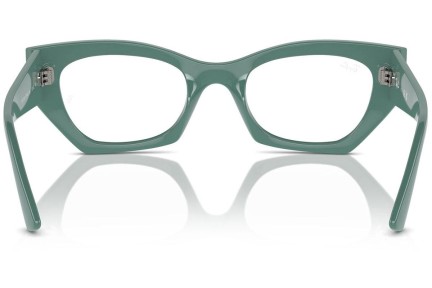 Brillen Ray-Ban RX7330 8345 Cat Eye Groen