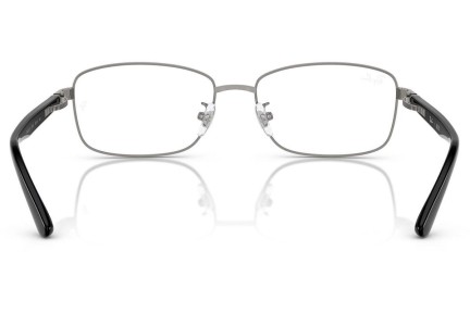 Brillen Ray-Ban RX6527D 2502 Vierkant Grijs