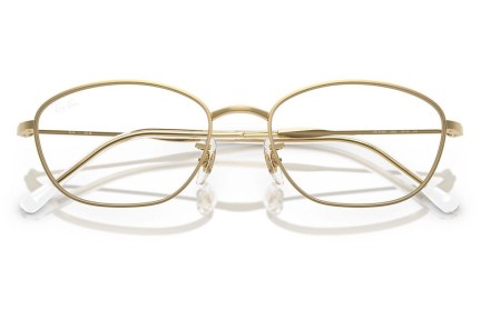 Brillen Ray-Ban RX3749V 2500 Rechthoekige Goud