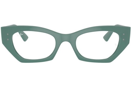 Brillen Ray-Ban RX7330 8345 Cat Eye Groen