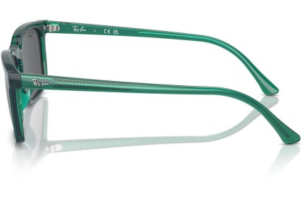 Zonnebril Ray-Ban RB4435 6615B1 Rechthoekige Groen