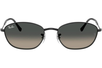 Zonnebril Ray-Ban RB3749 002/71 Rechthoekige Zwart