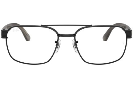 Brillen Ray-Ban RX3751V 2509 Vierkant Zwart