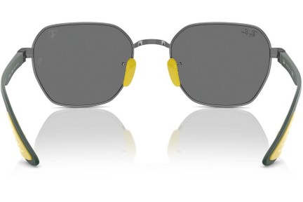 Zonnebril Ray-Ban RB3794M F0956G Rechthoekige Grijs