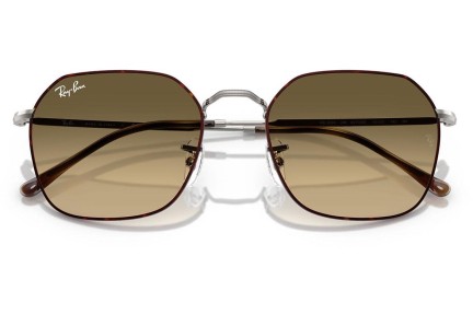 Zonnebril Ray-Ban Jim RB3694 92700A Vierkant Grijs