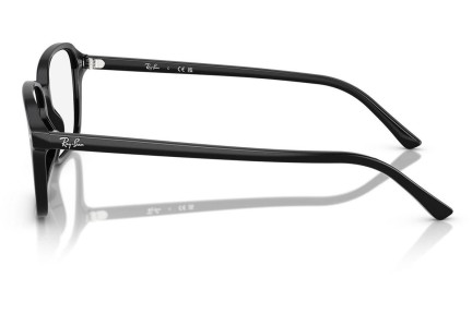 Brillen Ray-Ban RX5431 2000 Vierkant Zwart