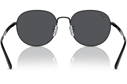 Zonnebril Ray-Ban RB3727D 002/87 Ronde Zwart