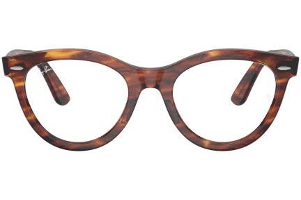 Brillen Ray-Ban RX2241V 2144 Ovaal Havana