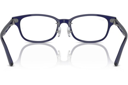 Brillen Ray-Ban RX5427D 8288 Rechthoekige Blauw