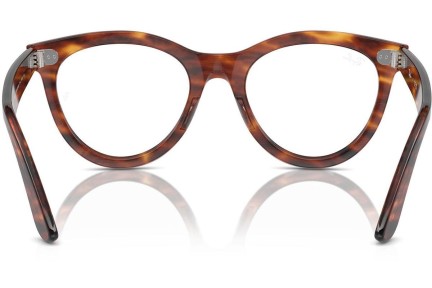 Brillen Ray-Ban RX2241V 2144 Ovaal Havana