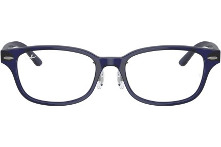 Brillen Ray-Ban RX5427D 8288 Rechthoekige Blauw