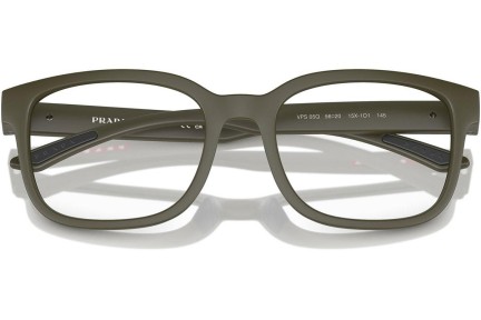 Brillen Prada Linea Rossa PS05QV 15X1O1 Vierkant Groen