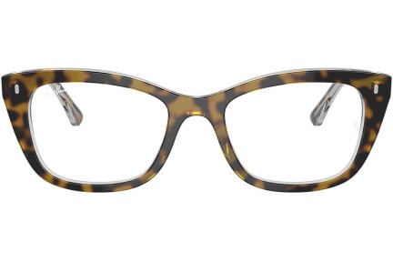 Brillen Ray-Ban RX5433 5082 Cat Eye Havana