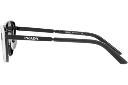 Zonnebril Prada PR57WS 1AB05B Cat Eye Zwart