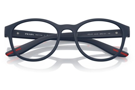 Brillen Prada Linea Rossa PS07PV MAG1O1 Ronde Blauw