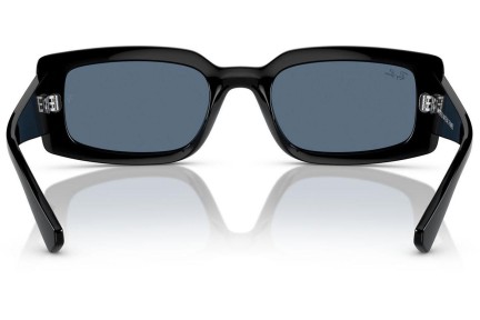 Zonnebril Ray-Ban Kiliane RB4395 667780 Rechthoekige Zwart