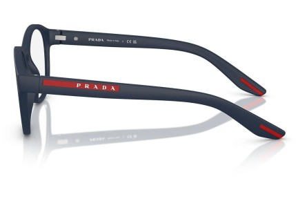 Brillen Prada Linea Rossa PS07PV MAG1O1 Ronde Blauw