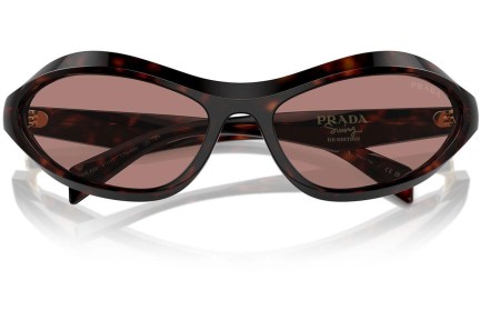 Zonnebril Prada PRA20S 17N10D Special Havana