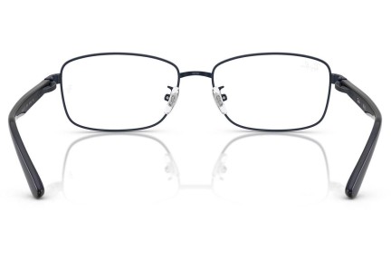 Brillen Ray-Ban RX6527D 3076 Vierkant Blauw