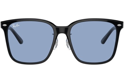 Zonnebril Ray-Ban RB2206D 901/72 Vierkant Zwart