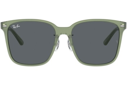 Zonnebril Ray-Ban RB2206D 141187 Vierkant Groen