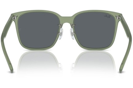 Zonnebril Ray-Ban RB2206D 141187 Vierkant Groen