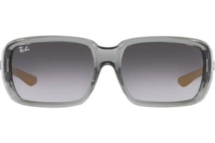 Zonnebril Ray-Ban Junior RJ9072S 70788G Rechthoekige Grijs