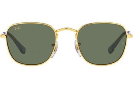 Zonnebril Ray-Ban Junior Junior Frank RJ9557S 286/71 Vierkant Goud