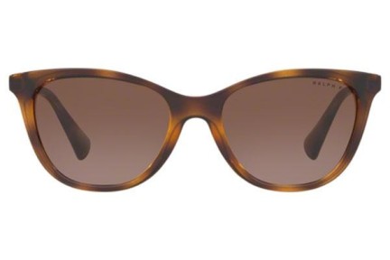 Zonnebril Ralph by Ralph Lauren RA5259 5003T5 Polarized Cat Eye Havana