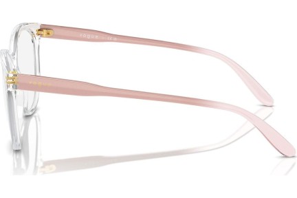 Brillen Vogue Eyewear VO5552 W745 Ovaal Transparant