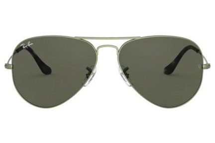 Zonnebril Ray-Ban Aviator RB3025 919131 Pilot Groen