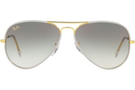 Zonnebril Ray-Ban Aviator Full Color RB3025JM 919632 Pilot Goud